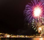 Queenstown New Years 2014 fireworks